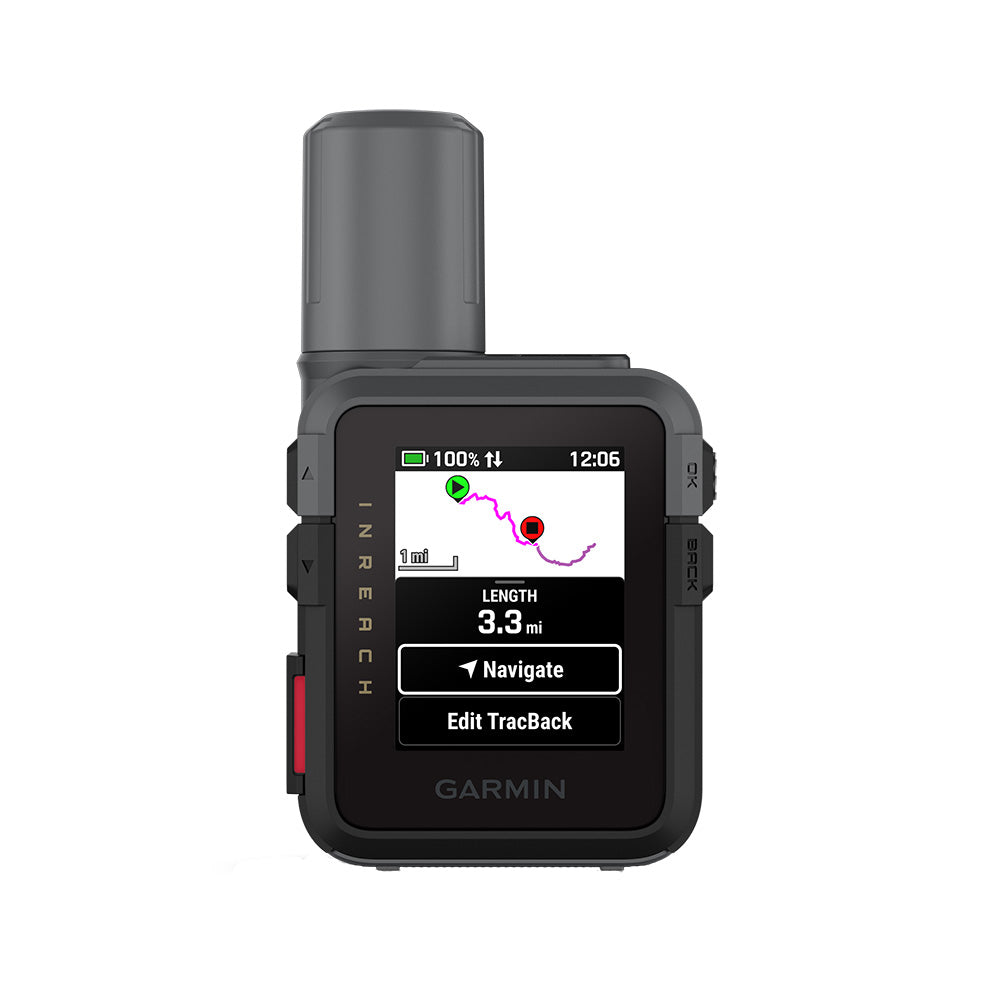 Garmin inReach Mini 3 [010-03387-00] - Premium Personal Locator Beacons from Garmin - Just $449.99! Shop now at Brushy Creek Marine