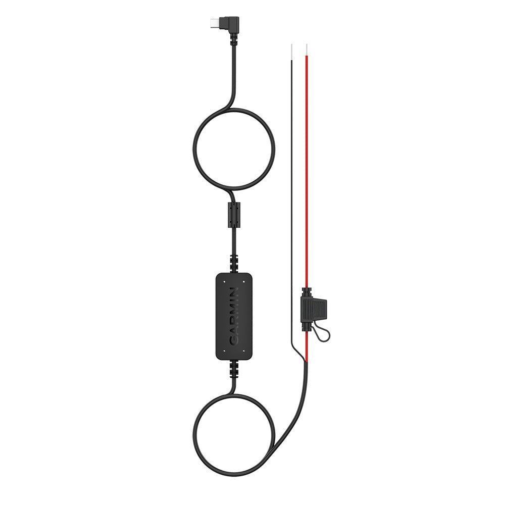 Garmin Power Cable USB-C to Bare Wire [010-13298-00] - Premium Accessories from Garmin - Just $24.99! Shop now at Brushy Creek Marine