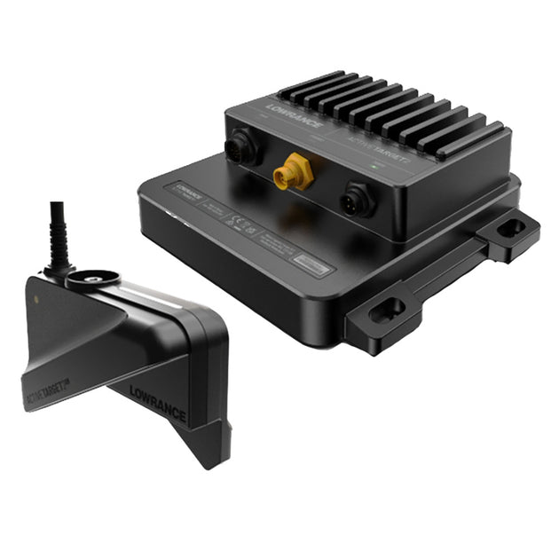 Lowrance ActiveTarget 2 XL Sonar w/Transducer [000-16488-001] - Premium Sounder/Sonar Modules from Lowrance - Just $1799! Shop now at Brushy Creek Marine
