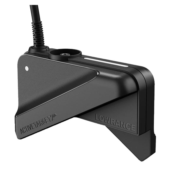 Lowrance ActiveTarget 2 XL Transducer Only w/10' Cable [000-16490-001] - Premium Transducers from Lowrance - Just $1399! Shop now at Brushy Creek Marine