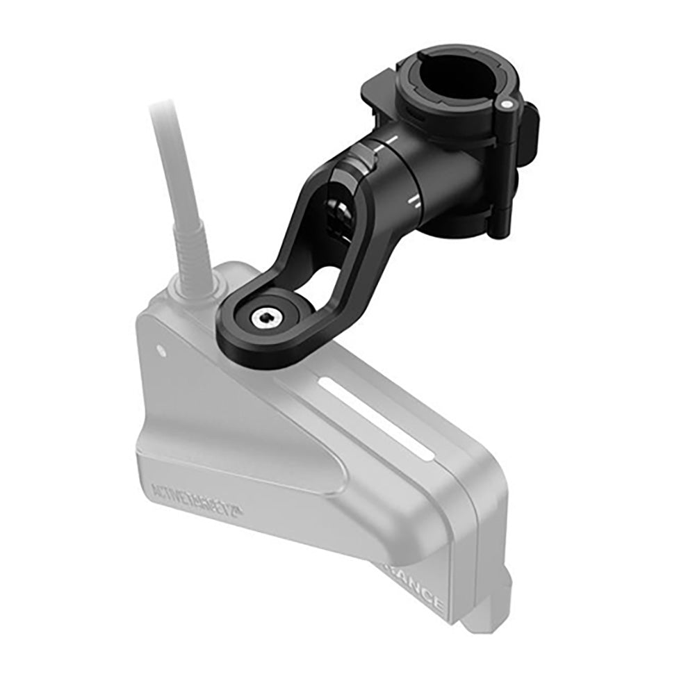Lowrance ActiveTarget 2 XL Trolling Motor Shaft Mount [000-16491-001] - Premium Transducer Accessories from Lowrance - Just $149! Shop now at Brushy Creek Marine