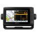 Garmin ECHOMAP UHD 73sv US LakeV g3 w/oTransducer *Remanufactured [010-N2338-00] - Premium GPS - Fishfinder Combos from Garmin - Just $699.99! Shop now at Brushy Creek Marine