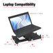 RAM Mount RAM Tough-Tray III Spring-Loaded Laptop Tray [RAM-234-7] - Premium Vehicle Laptop Mounts from RAM Mounting Systems - Just $112.99! Shop now at Brushy Creek Marine