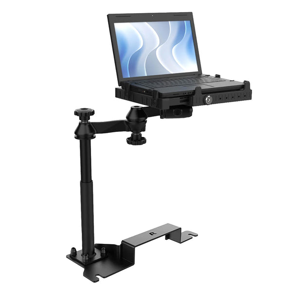 RAM Mount RAM No-Drill Laptop Mount f/'14-24 Ford Edge + More [RAM-VB-187-SW3] - Premium Vehicle Laptop Mounts from RAM Mounting Systems - Just $369.49! Shop now at Brushy Creek Marine