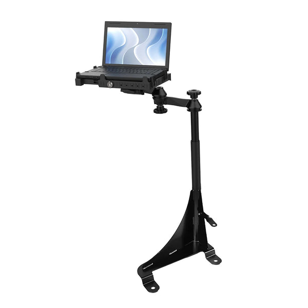 RAM Mount RAM No-Drill Laptop Mount f/'98-24 Express Van, Savana Van + More [RAM-VB-143-SW3] - Premium Vehicle Laptop Mounts from RAM Mounting Systems - Just $396.49! Shop now at Brushy Creek Marine