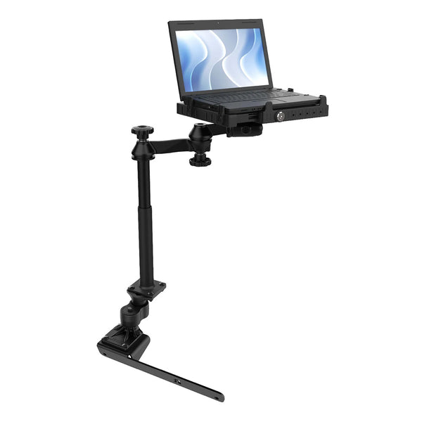 RAM Mount RAM No-Drill Laptop Mount f/'12-26 Ram 2500 + More [RAM-VB-178A-SW3] - Premium Vehicle Laptop Mounts from RAM Mounting Systems - Just $434.49! Shop now at Brushy Creek Marine