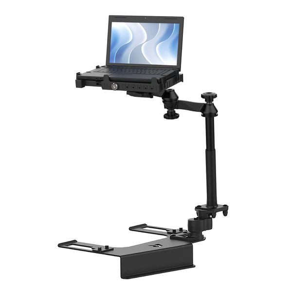 RAM Mount RAM No-Drill Laptop Mount f/'15-26 Chevrolet Colorado + More [RAM-VB-193-SW3] - Premium Vehicle Laptop Mounts from RAM Mounting Systems - Just $553.99! Shop now at Brushy Creek Marine