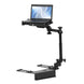RAM Mount RAM No-Drill Laptop Mount f/'15-26 Chevrolet Colorado + More [RAM-VB-193-SW3] - Premium Vehicle Laptop Mounts from RAM Mounting Systems - Just $553.99! Shop now at Brushy Creek Marine