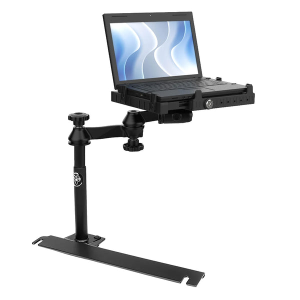 RAM Mount RAM No-Drill Laptop Mount f/'22-26 Toyota Tundra + More [RAM-VB-148-SW3] - Premium Vehicle Laptop Mounts from RAM Mounting Systems - Just $334.49! Shop now at Brushy Creek Marine