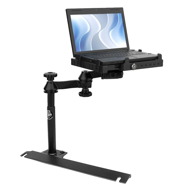 RAM Mount RAM No-Drill Laptop Mount f/'22-26 Toyota Tundra + More [RAM-VB-148-SW3] - Premium Vehicle Laptop Mounts from RAM Mounting Systems - Just $334.49! Shop now at Brushy Creek Marine