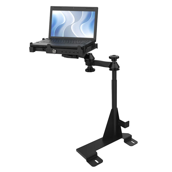 RAM Mount RAM No-Drill Laptop Mount f/Ford E-Series Van [RAM-VB-119-SW3] - Premium Vehicle Laptop Mounts from RAM Mounting Systems - Just $366.49! Shop now at Brushy Creek Marine