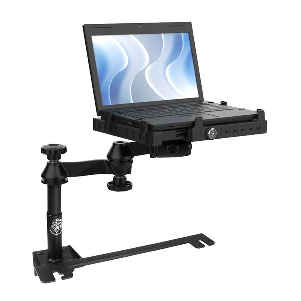 RAM Mount RAM No-Drill Laptop Mount f/'14-26 Ram Promaster + More [RAM-VB-129-A-SW3] - Premium Vehicle Laptop Mounts from RAM Mounting Systems - Just $389.49! Shop now at Brushy Creek Marine