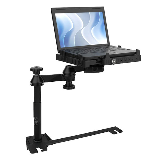 RAM Mount RAM No-Drill Laptop Mount f/Sprinter Van + More [RAM-VB-129-SW3] - Premium Vehicle Laptop Mounts from RAM Mounting Systems - Just $398.99! Shop now at Brushy Creek Marine