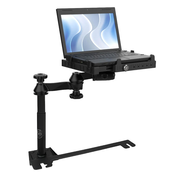 RAM Mount RAM No-Drill Laptop Mount f/Sprinter Van + More [RAM-VB-129-SW3] - Premium Vehicle Laptop Mounts from RAM Mounting Systems - Just $398.99! Shop now at Brushy Creek Marine