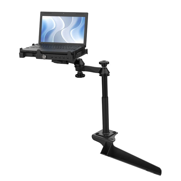 RAM Mount RAM No-Drill Laptop Mount f/'99-16 Ford F-250 - F750 + More [RAM-VB-185-SW3] - Premium Vehicle Laptop Mounts from RAM Mounting Systems - Just $424.99! Shop now at Brushy Creek Marine