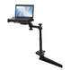 RAM Mount RAM No-Drill Laptop Mount f/'99-16 Ford F-250 - F750 + More [RAM-VB-185-SW3] - Premium Vehicle Laptop Mounts from RAM Mounting Systems - Just $424.99! Shop now at Brushy Creek Marine