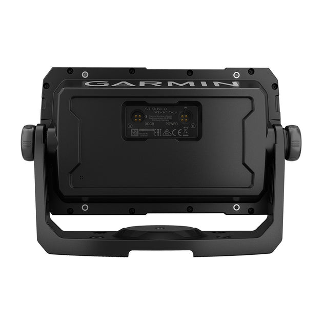 Garmin STRIKER Vivid 5cv w/o Transducer [010-02551-02] - Premium Fishfinder Only from Garmin - Just $319.99! Shop now at Brushy Creek Marine