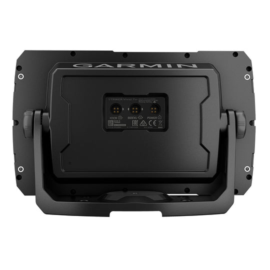 Garmin STRIKER Vivid 7sv w/o Transducer [010-02553-02] - Premium Fishfinder Only from Garmin - Just $449.99! Shop now at Brushy Creek Marine