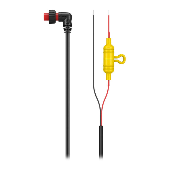 Garmin Power Cable f/Spy Pole [010-13404-30] - Premium Trolling Motor Accessories from Garmin - Just $69.99! Shop now at Brushy Creek Marine