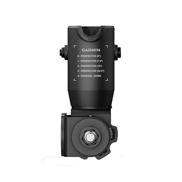 Garmin Adjustable Perspective Bottom Mount for LiveScope Transducers [010-13404-70] - Premium Trolling Motor Accessories from Garmin - Just $199.99! Shop now at Brushy Creek Marine