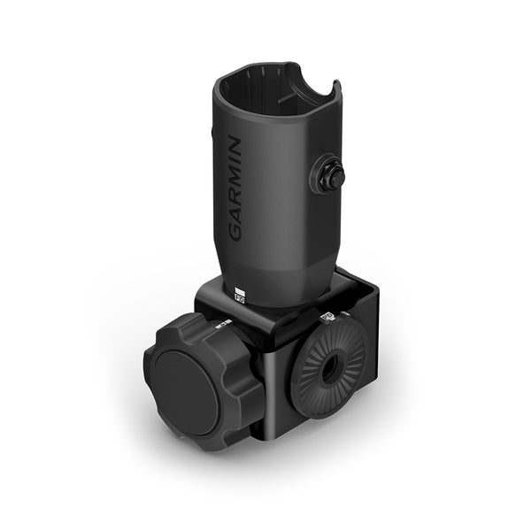 Garmin Adjustable Perspective Bottom Mount for LiveScope Transducers [010-13404-70] - Premium Trolling Motor Accessories from Garmin - Just $199.99! Shop now at Brushy Creek Marine