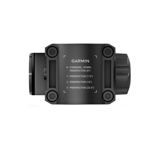 Garmin Adjustable Perspective Shaft Mount for LiveScope Transducers [010-13404-41] - Premium Trolling Motor Accessories from Garmin - Just $249.99! Shop now at Brushy Creek Marine