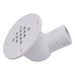 T-M Marine 90-Degree Cockpit Scupper Drain - White [CSD-92-DP] - Premium Accessories from T-H Marine Supplies - Just $65.16! Shop now at Brushy Creek Marine