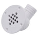 T-M Marine 90-Degree Cockpit Scupper Drain - White [CSD-92-DP] - Premium Accessories from T-H Marine Supplies - Just $65.16! Shop now at Brushy Creek Marine