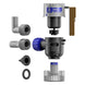 T-H Marine HYDRA Cartridge Bilge Pump - 800 GPH - 12V [PMP-BLG8-DP] - Premium Bilge Pumps from T-H Marine Supplies - Just $51.99! Shop now at Brushy Creek Marine
