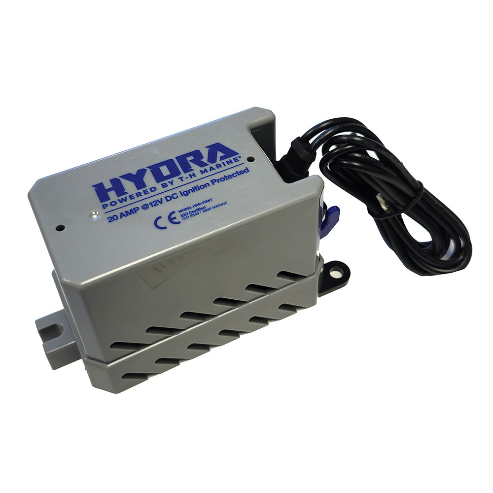 T-H Marine Bilge Enclosed Pump Float Switch [HDR-FSWT-DP] - Premium Accessories from T-H Marine Supplies - Just $49.99! Shop now at Brushy Creek Marine
