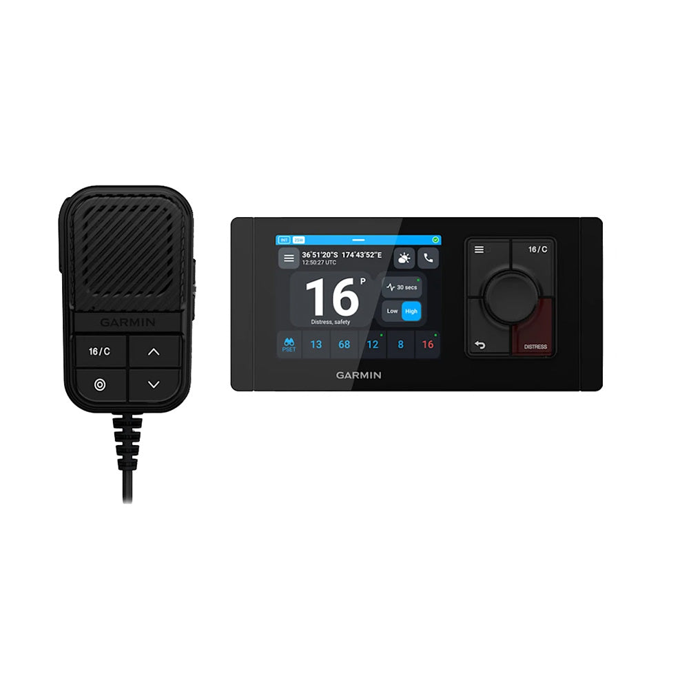 Garmin Signal RM 100 Remote Station [010-02952-00] - Premium Accessories from Garmin - Just $699.99! Shop now at Brushy Creek Marine