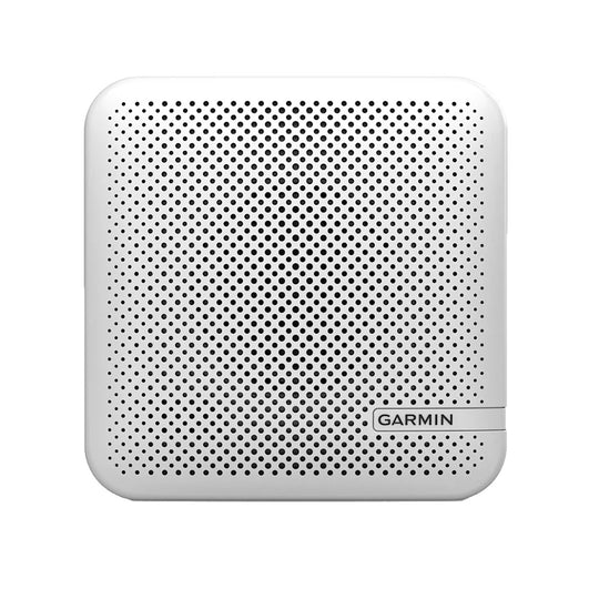 Garmin Signal 6.5" External White Shallow Mount Speaker [010-13442-00] - Premium Accessories from Garmin - Just $69.99! Shop now at Brushy Creek Marine