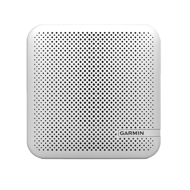 Garmin Signal 6.5" External White Shallow Mount Speaker [010-13442-00] - Premium Accessories from Garmin - Just $69.99! Shop now at Brushy Creek Marine