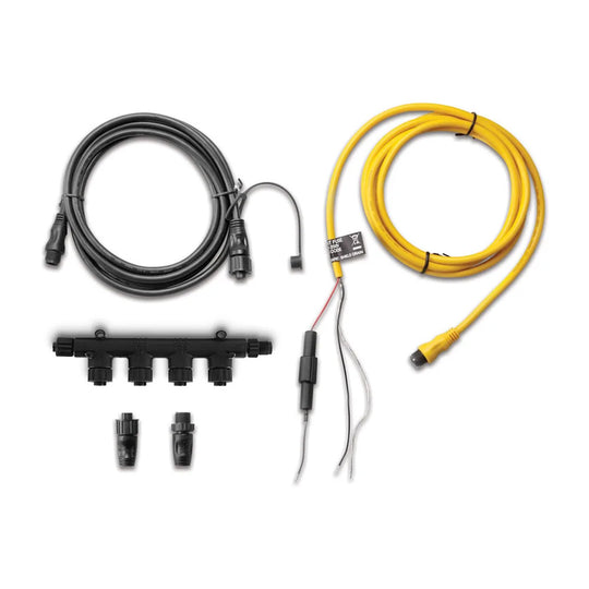 Garmin NMEA 2000 4-Port Backbone Kit [010-11442-10] - Premium NMEA Cables & Sensors from Garmin - Just $149.99! Shop now at Brushy Creek Marine