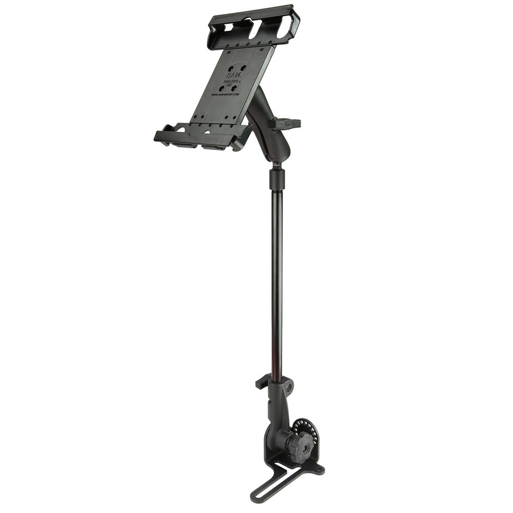RAM Mount RAM Pod HD 30" Vehicle Mount f/9"-10.5" Tablets w/Cases [RAM-316-HD-18-TAB20U] - Premium Vehicle Mounts from RAM Mounting Systems - Just $258.99! Shop now at Brushy Creek Marine
