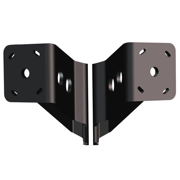 Power-Pole Dual Braced Kit S-6-4 [PKBD-S-6-4-BLK] - Premium Anchoring Accessories from Power-Pole - Just $699.99! Shop now at Brushy Creek Marine