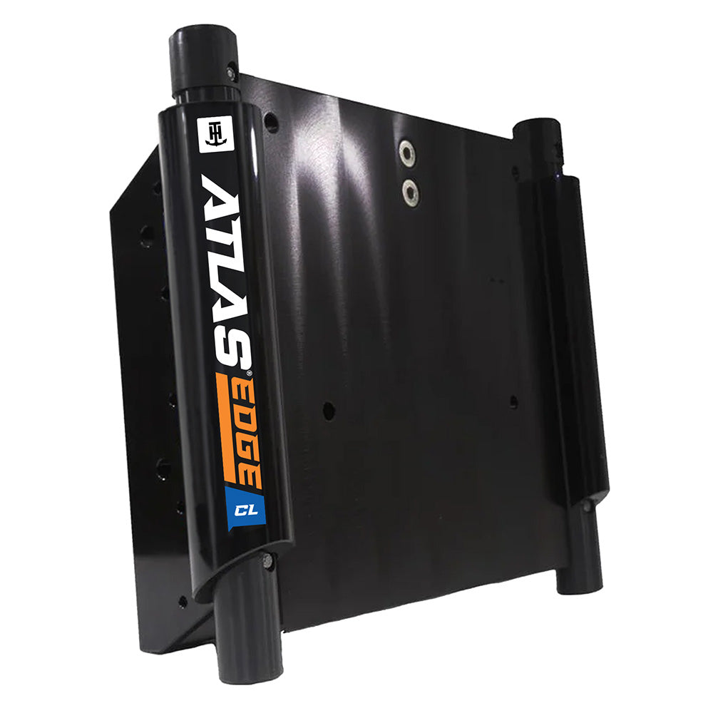 T-H Marine ATLAS EDGE 6" Set Back Hydraulic Jack Plate - Classic - Black [AHJE-6V-B-DP] - Premium Jack Plates from T-H Marine Supplies - Just $2939.95! Shop now at Brushy Creek Marine
