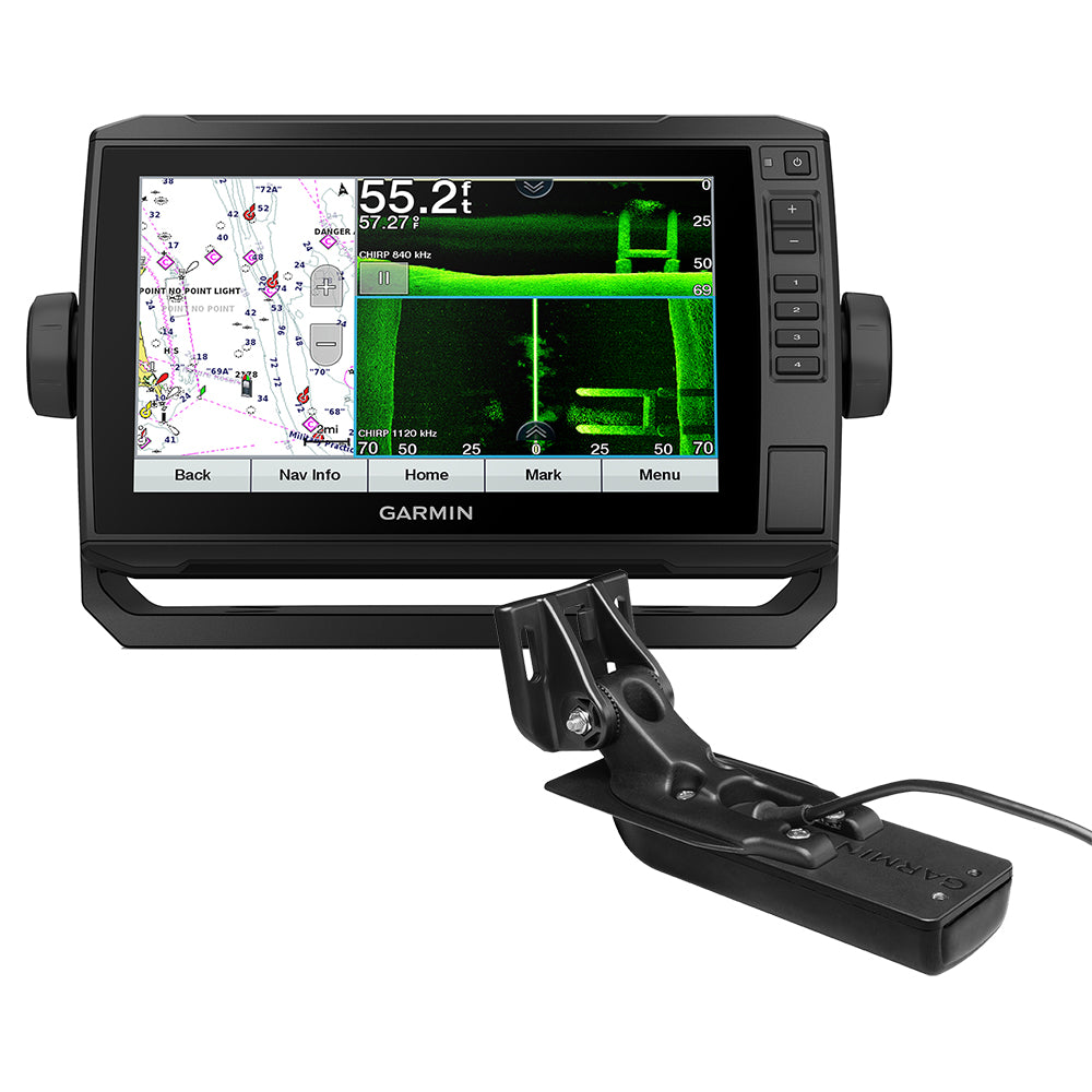 Garmin ECHOMAP UHD 94sv w/GT54UHD-TM Transducer *Remanufactured [010-N2343-51] - Premium GPS - Fishfinder Combos from Garmin - Just $1149.99! Shop now at Brushy Creek Marine