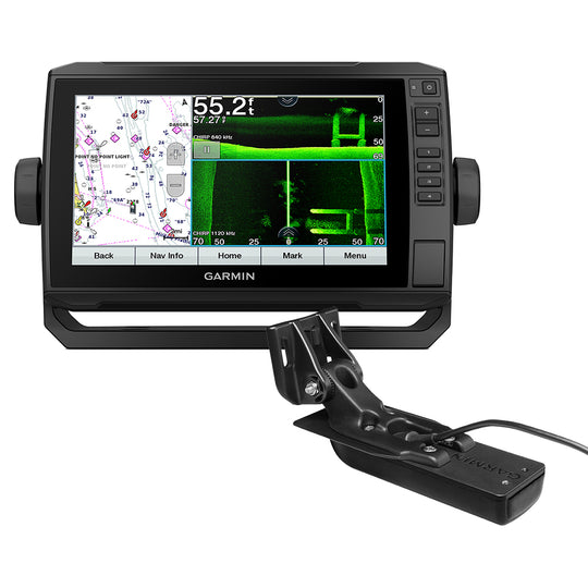 Garmin ECHOMAP UHD 94sv w/GT54UHD-TM Transducer *Remanufactured [010-N2343-51] - Premium GPS - Fishfinder Combos from Garmin - Just $1149.99! Shop now at Brushy Creek Marine