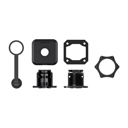 Garmin Bulkhead Connector Kit f/LiveScope 2 Transducer Series  12-Pin Scanning Transducers [010-13983-20] - Premium Accessories from Garmin - Just $44.99! Shop now at Brushy Creek Marine