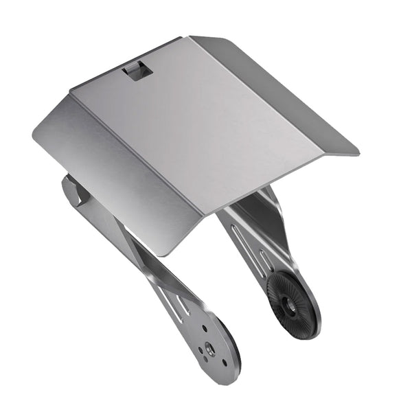 Garmin Transom Mount f/LiveScope 2 Transducer Series [010-13983-04] - Premium Transducer Accessories from Garmin - Just $199.99! Shop now at Brushy Creek Marine