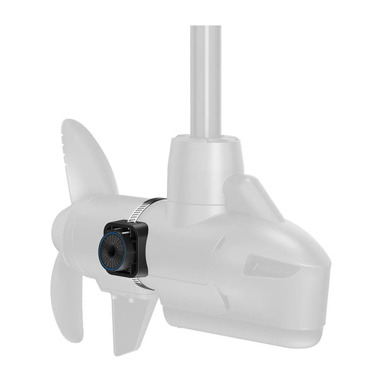 Garmin Trolling Motor Barrel Mount f/LiveScope 2 Transducer Series [010-13983-02] - Premium Transducer Accessories from Garmin - Just $39.99! Shop now at Brushy Creek Marine