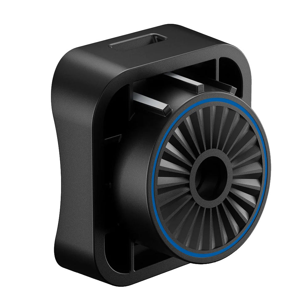Garmin Trolling Motor Barrel Mount f/LiveScope 2 Transducer Series [010-13983-02] - Premium Transducer Accessories from Garmin - Just $39.99! Shop now at Brushy Creek Marine
