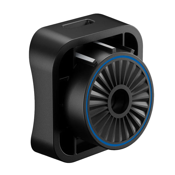 Garmin Trolling Motor Barrel Mount f/LiveScope 2 Transducer Series [010-13983-02] - Premium Transducer Accessories from Garmin - Just $39.99! Shop now at Brushy Creek Marine