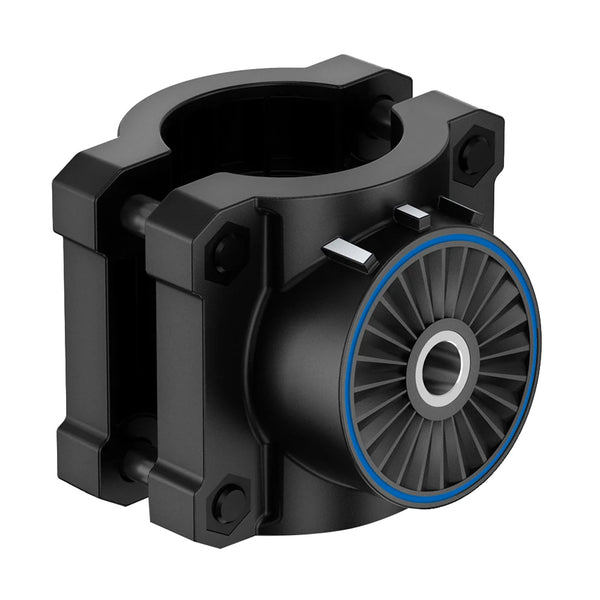 Garmin Shaft Mount f/LiveScope 2 Transducer Series - 8 Degrees [010-13983-01] - Premium Transducer Accessories from Garmin - Just $44.99! Shop now at Brushy Creek Marine