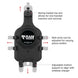 Ram Mount RAM Quick-Grip Pro Phone Holder w/Ball  Vibration Damper [RAM-HOL-PD5BVU] - Premium Cell Phone Mounts from RAM Mounting Systems - Just $127.99! Shop now at Brushy Creek Marine
