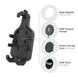 Ram Mount RAM Quick-Grip Pro Phone Holder w/Ball  Vibration Damper [RAM-HOL-PD5BVU] - Premium Cell Phone Mounts from RAM Mounting Systems - Just $127.99! Shop now at Brushy Creek Marine