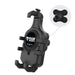 Ram Mount RAM Quick-Grip Pro Phone Holder w/Ball  Vibration Damper [RAM-HOL-PD5BVU] - Premium Cell Phone Mounts from RAM Mounting Systems - Just $127.99! Shop now at Brushy Creek Marine