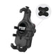 Ram Mount RAM Quick-Grip Pro Phone Holder w/Ball  Vibration Damper [RAM-HOL-PD5BVU] - Premium Cell Phone Mounts from RAM Mounting Systems - Just $127.99! Shop now at Brushy Creek Marine