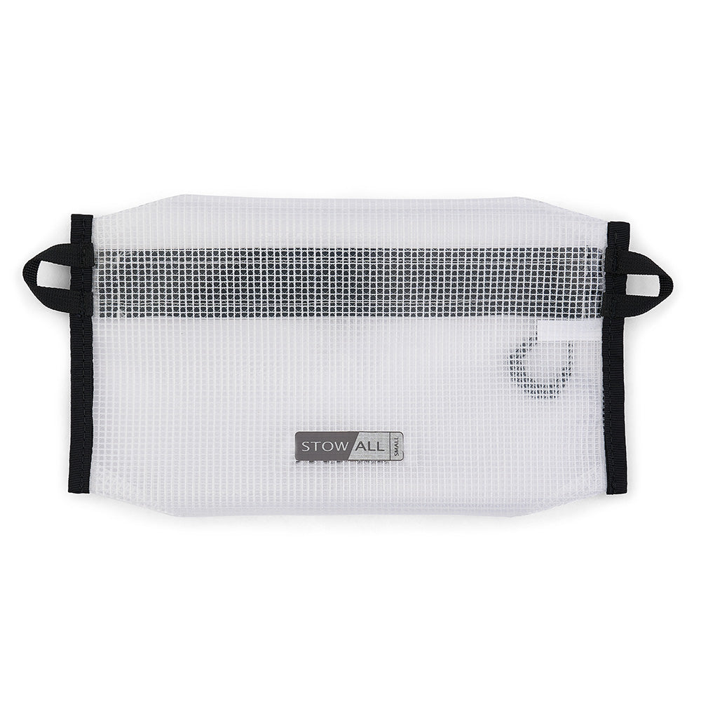Plano Stowall Zip Pouch - Small - Clear [P000419] - Premium Waterproof Bags & Cases from Plano - Just $8.99! Shop now at Brushy Creek Marine